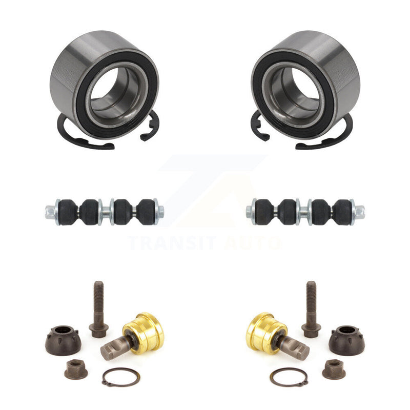 Transit Auto K7T-108025 Wheel Bearing for 2001-2010 Chrysler PT Cruiser, Dodge Neon, Dodge SX 2.0 & more - Front product image