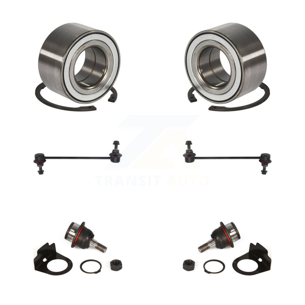 Transit Auto K7T-108026 Wheel Bearing for 2010-2013 Ford Transit Connect - Front product image