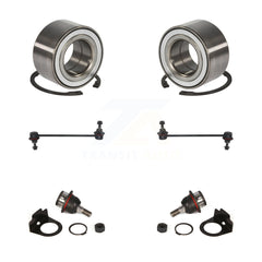 Transit Auto K7T-108026 Wheel Bearing for 2010-2013 Ford Transit Connect - Front product image