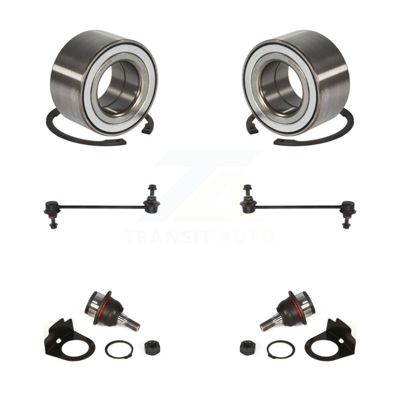 Transit Auto K7T-108026 Wheel Bearing for 2010-2013 Ford Transit Connect - Front product image