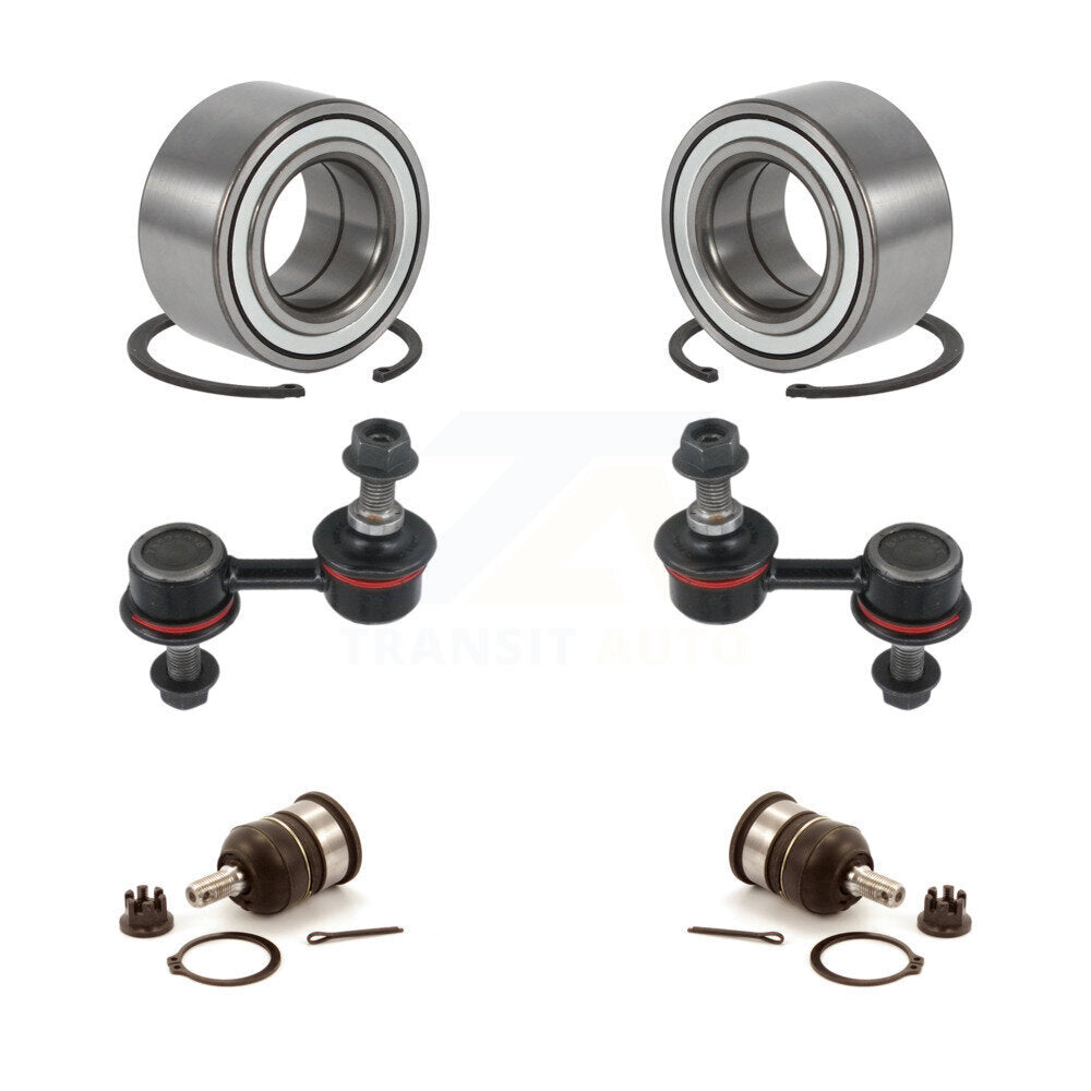 Transit Auto K7T-108027 Wheel Bearing for 1997-2001 Honda CR-V - Front product image