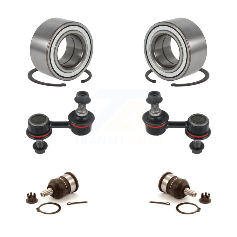 Transit Auto K7T-108027 Wheel Bearing for 1997-2001 Honda CR-V - Front product image
