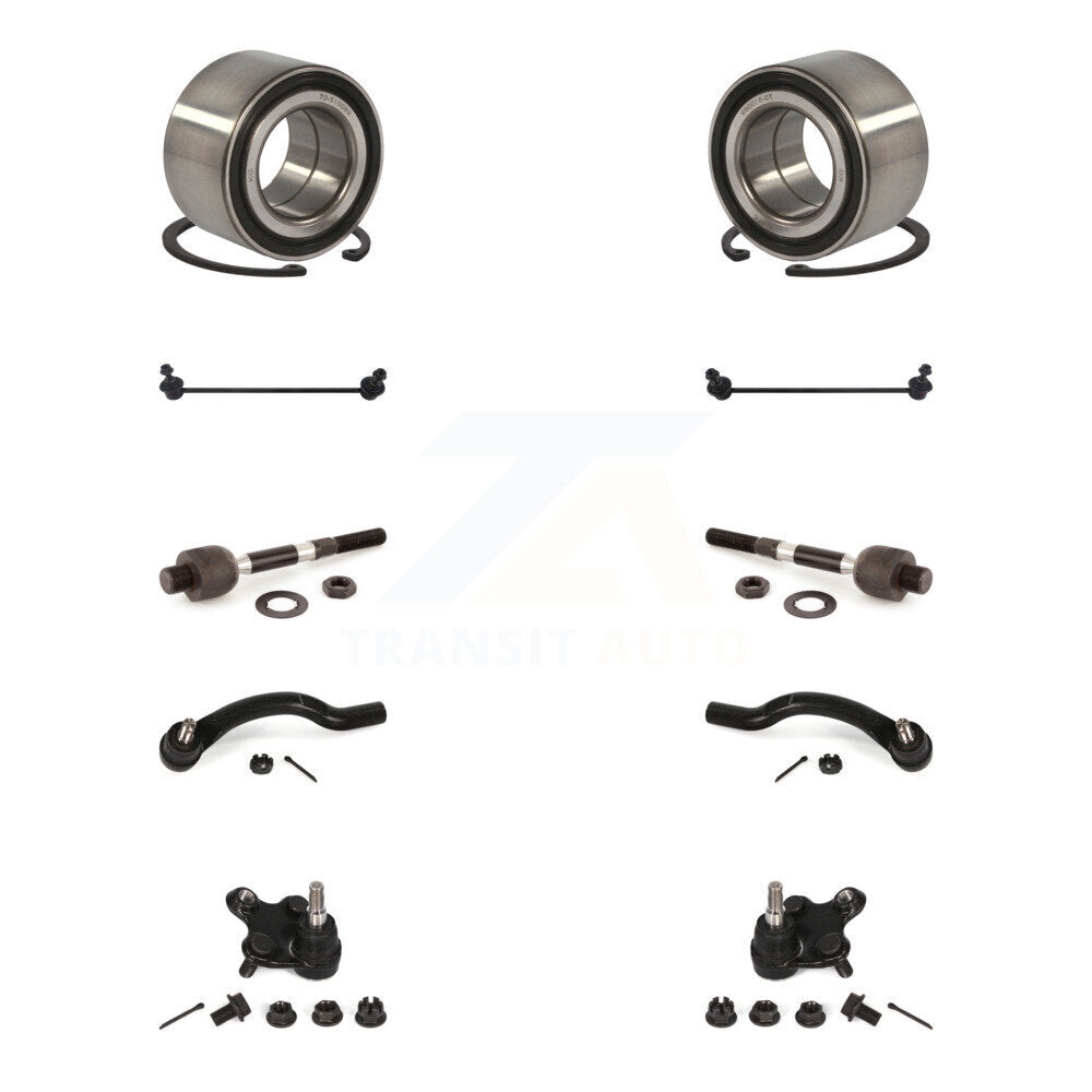 Transit Auto K7T-108029 Wheel Bearing for 2012-2015 Acura ILX, Honda Civic - Front product image