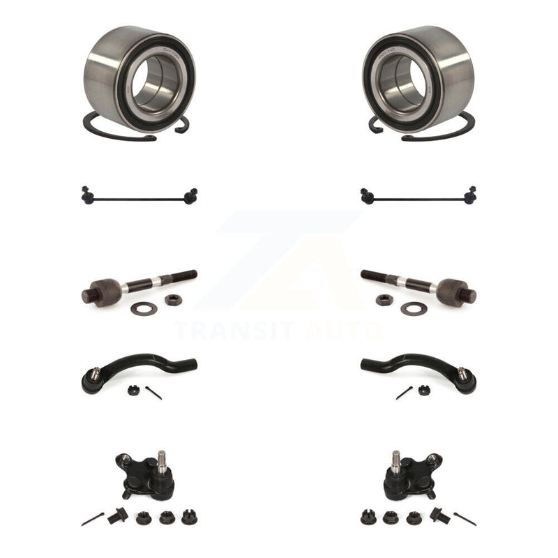 Transit Auto K7T-108029 Wheel Bearing for 2012-2015 Acura ILX, Honda Civic - Front product image
