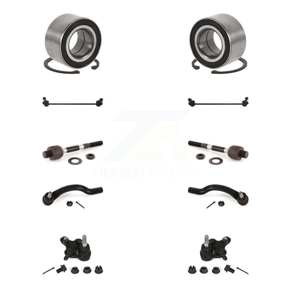 Transit Auto K7T-108030 Wheel Bearing for 2012-2015 Acura ILX, Honda Civic - Front product image