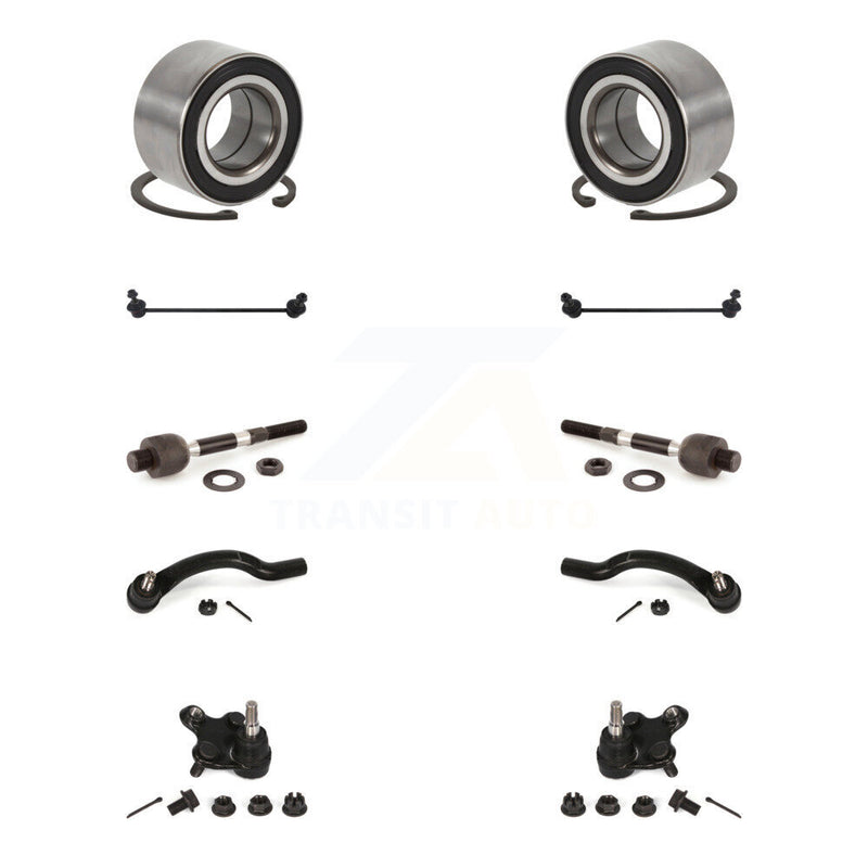 Transit Auto K7T-108030 Wheel Bearing for 2012-2015 Acura ILX, Honda Civic - Front product image