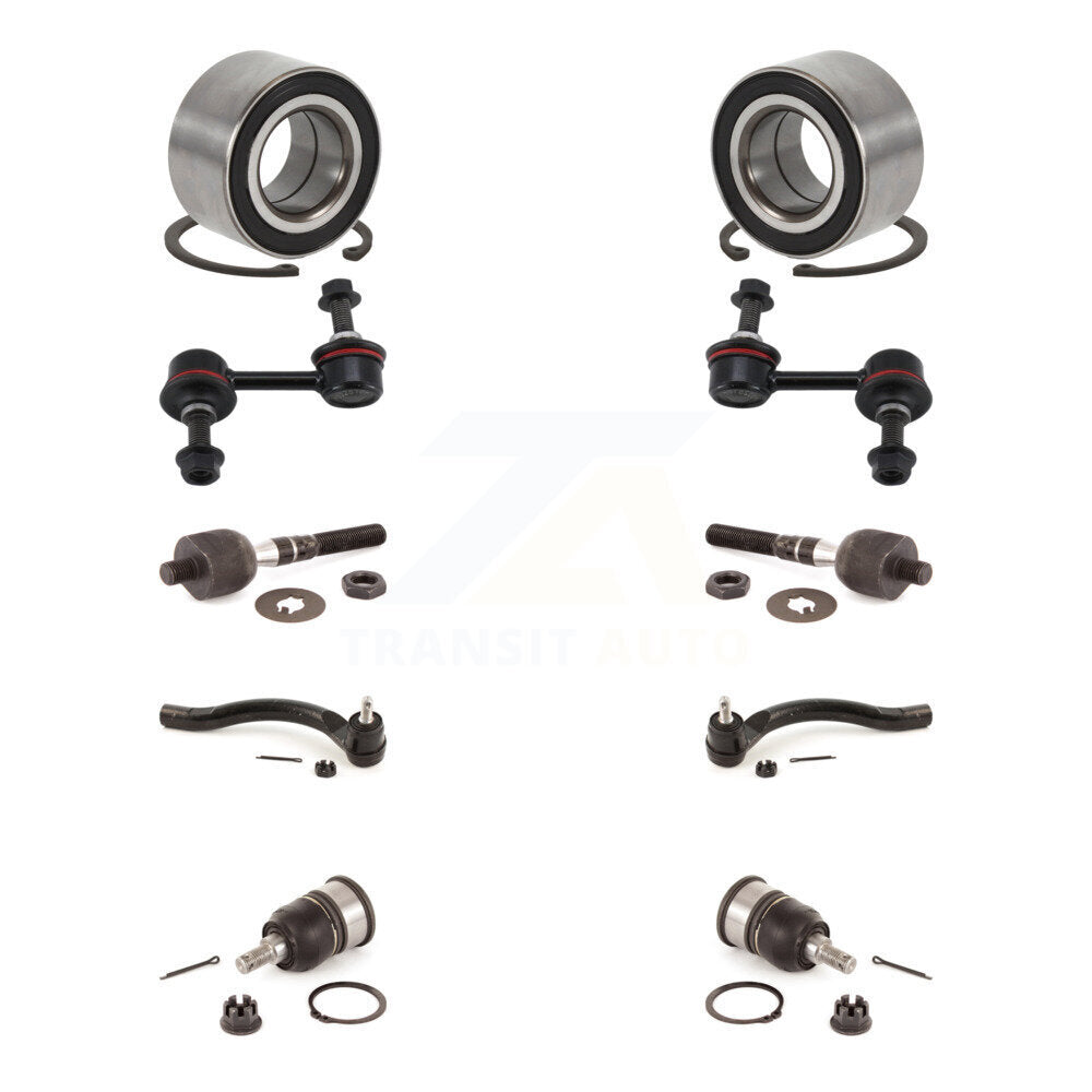 Transit Auto K7T-108033 Wheel Bearing for 2003-2007 Honda Accord - Front product image