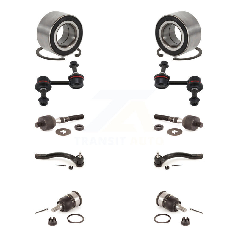 Transit Auto K7T-108033 Wheel Bearing for 2003-2007 Honda Accord - Front product image
