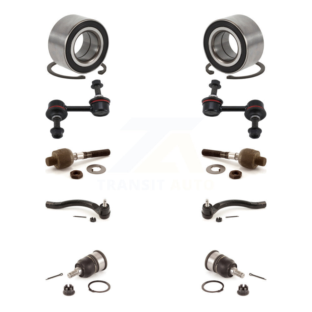 Transit Auto K7T-108034 Wheel Bearing for 2003-2007 Honda Accord - Front product image