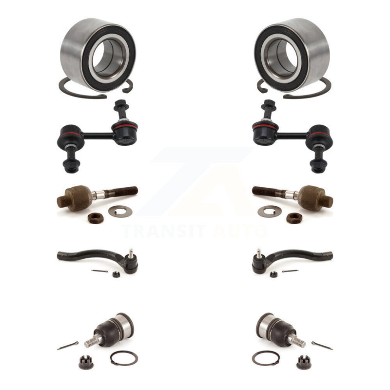 Transit Auto K7T-108034 Wheel Bearing for 2003-2007 Honda Accord - Front product image
