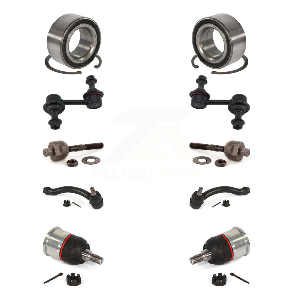 Transit Auto K7T-108037 Wheel Bearing for 2009-2014 Acura TL - Front product image
