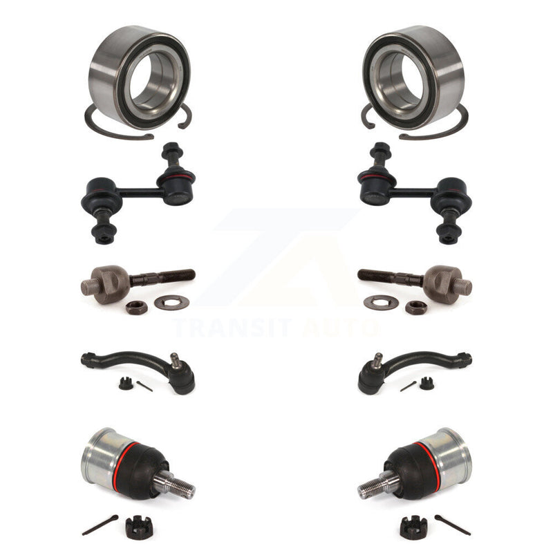 Transit Auto K7T-108037 Wheel Bearing for 2009-2014 Acura TL - Front product image