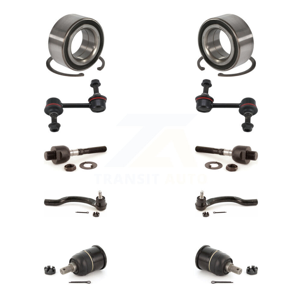 Transit Auto K7T-108038 Wheel Bearing for 2008-2012 Honda Accord - Front product image