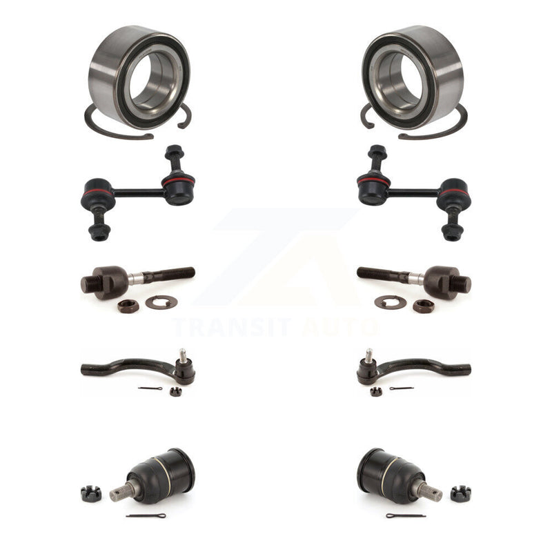 Transit Auto K7T-108038 Wheel Bearing for 2008-2012 Honda Accord - Front product image