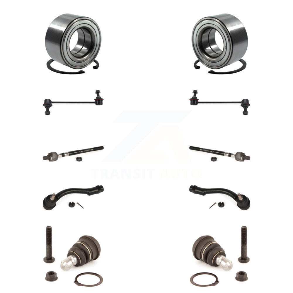 Transit Auto K7T-108042 Wheel Bearing for 2010-2011 Kia Soul - Front product image