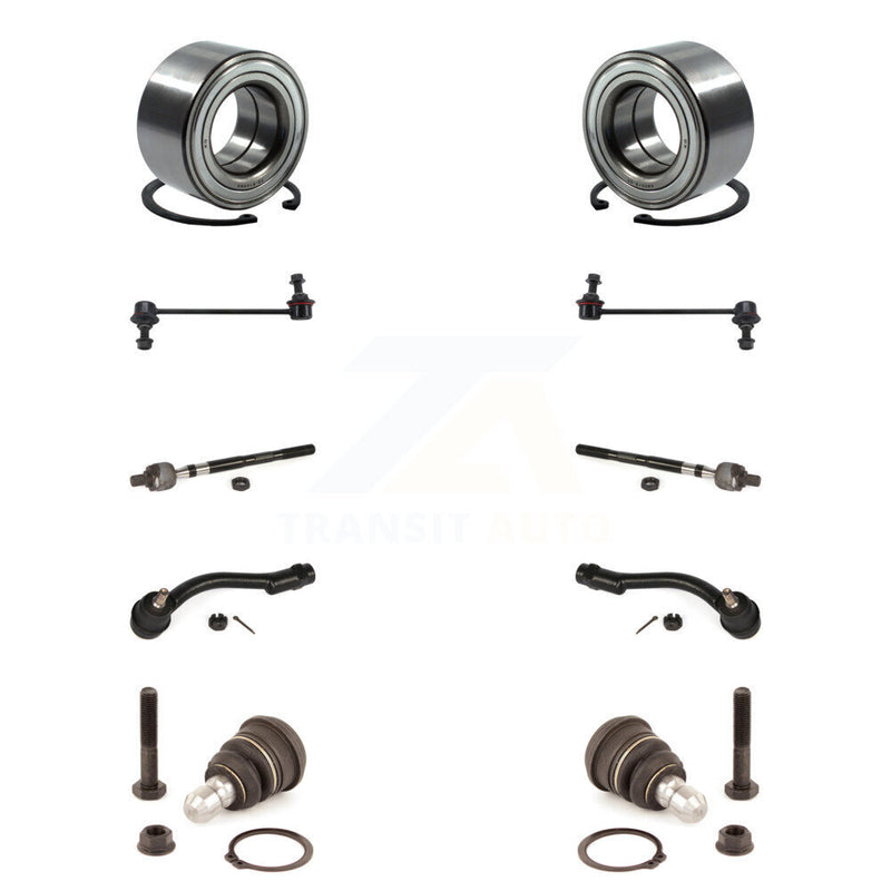 Transit Auto K7T-108042 Wheel Bearing for 2010-2011 Kia Soul - Front product image