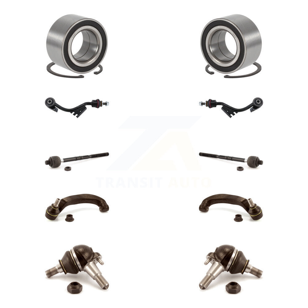 Transit Auto K7T-108043 Wheel Bearing for 2004-2005 Mercedes-Benz E320 - Front product image