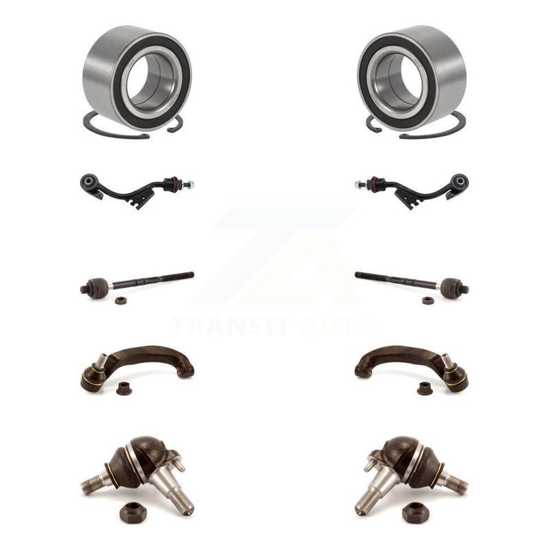 Transit Auto K7T-108043 Wheel Bearing for 2004-2005 Mercedes-Benz E320 - Front product image