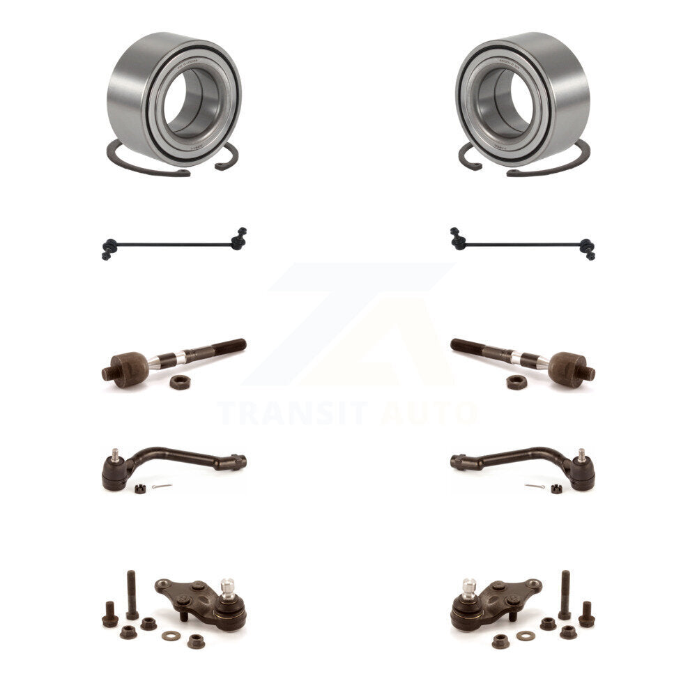 Transit Auto K7T-108044 Wheel Bearing for 2011-2012 Kia Optima - Front product image
