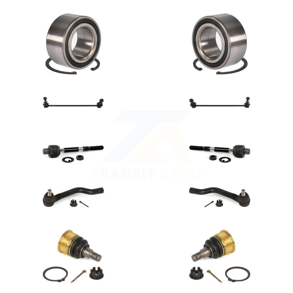 Transit Auto K7T-108045 Wheel Bearing for 2013-2019 Acura TLX, Honda Accord - Front product image