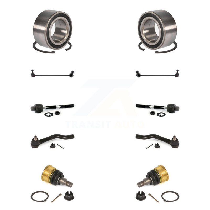 Transit Auto K7T-108045 Wheel Bearing for 2013-2019 Acura TLX, Honda Accord - Front product image