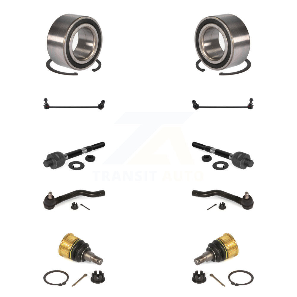 Transit Auto K7T-108046 Wheel Bearing for 2013-2017 Honda Accord, Acura TLX - Front product image