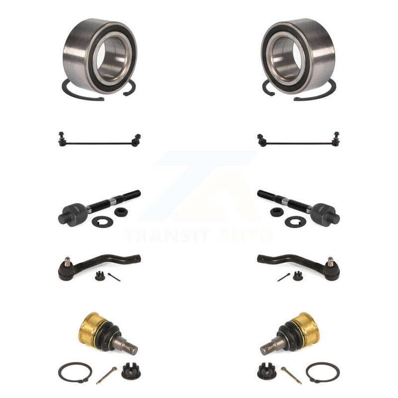 Transit Auto K7T-108046 Wheel Bearing for 2013-2017 Honda Accord, Acura TLX - Front product image
