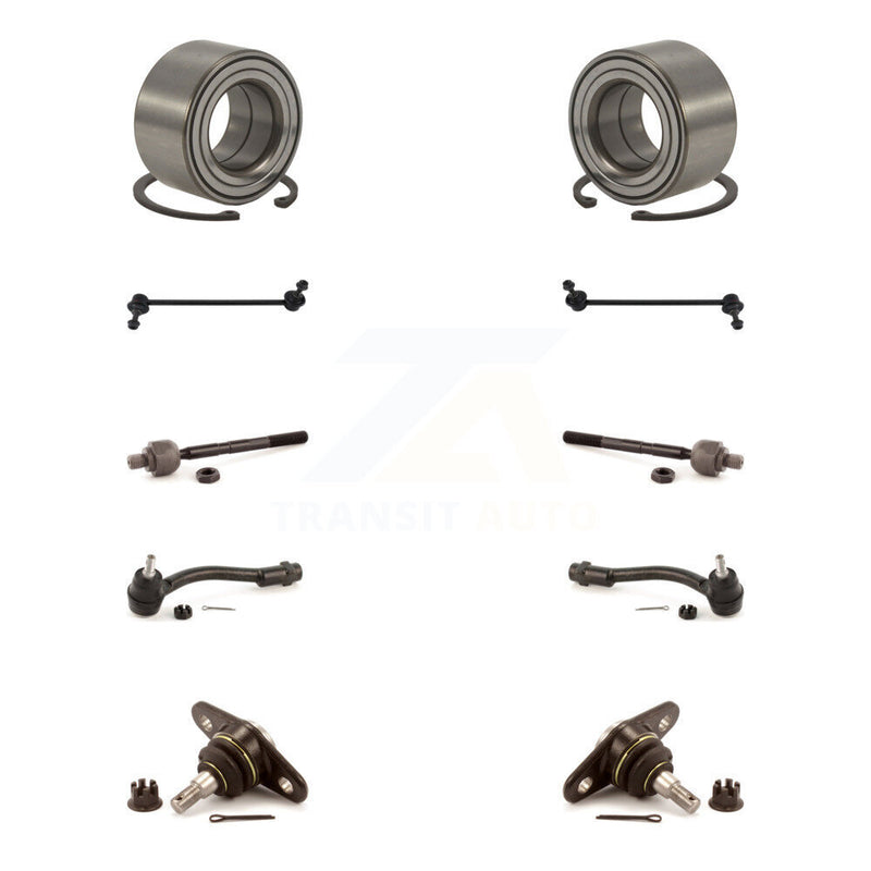 Transit Auto K7T-108048 Wheel Bearing for 2006-2011 Kia Rio, Kia Rio5 - Front product image