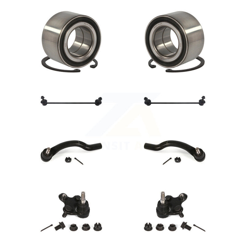 Transit Auto K7T-108050 Wheel Bearing for 2012-2015 Acura ILX, Honda Civic - Front product image