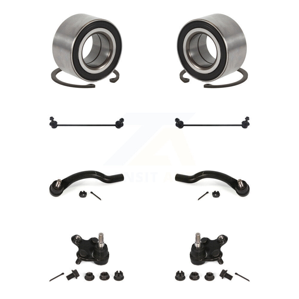 Transit Auto K7T-108051 Wheel Bearing for 2012-2015 Acura ILX, Honda Civic - Front product image