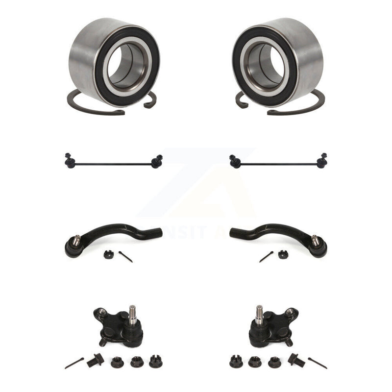 Transit Auto K7T-108051 Wheel Bearing for 2012-2015 Acura ILX, Honda Civic - Front product image