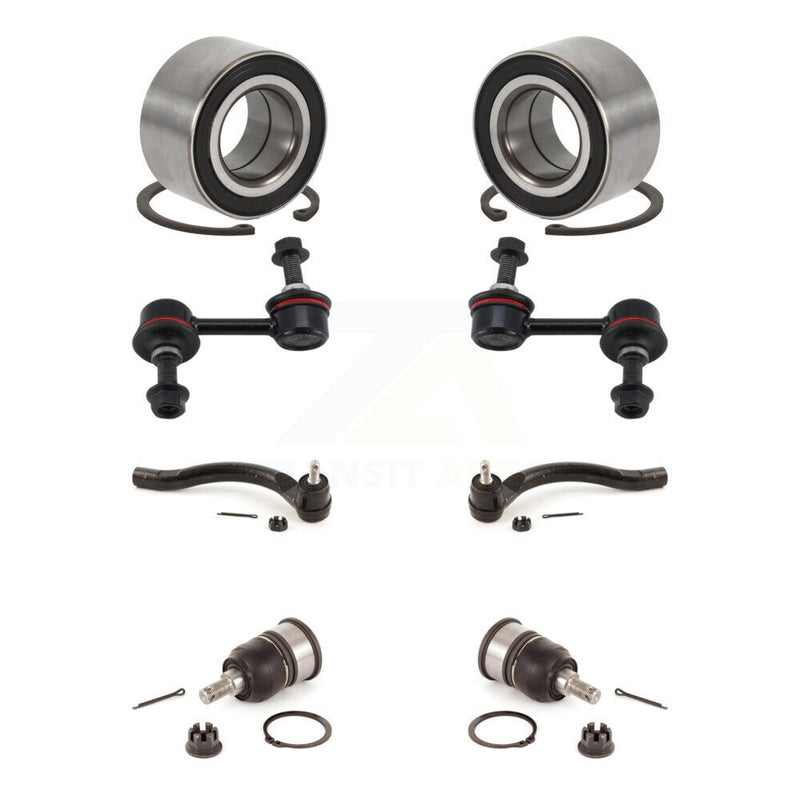 Transit Auto K7T-108053 Wheel Bearing for 2003-2007 Honda Accord - Front product image