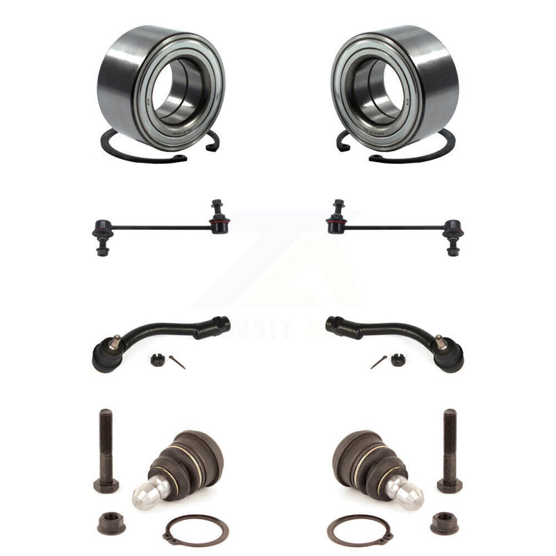 Transit Auto K7T-108059 Wheel Bearing for 2010-2013 Kia Soul - Front product image