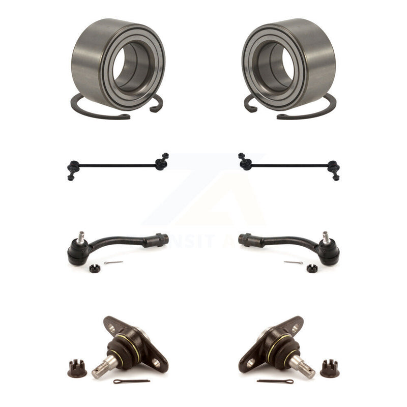 Transit Auto K7T-108061 Wheel Bearing for 2006-2011 Hyundai Accent - Front product image