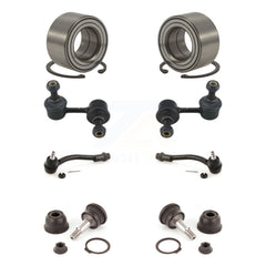 Transit Auto K7T-108062 Wheel Bearing for 2006 Hyundai Accent - Front product image