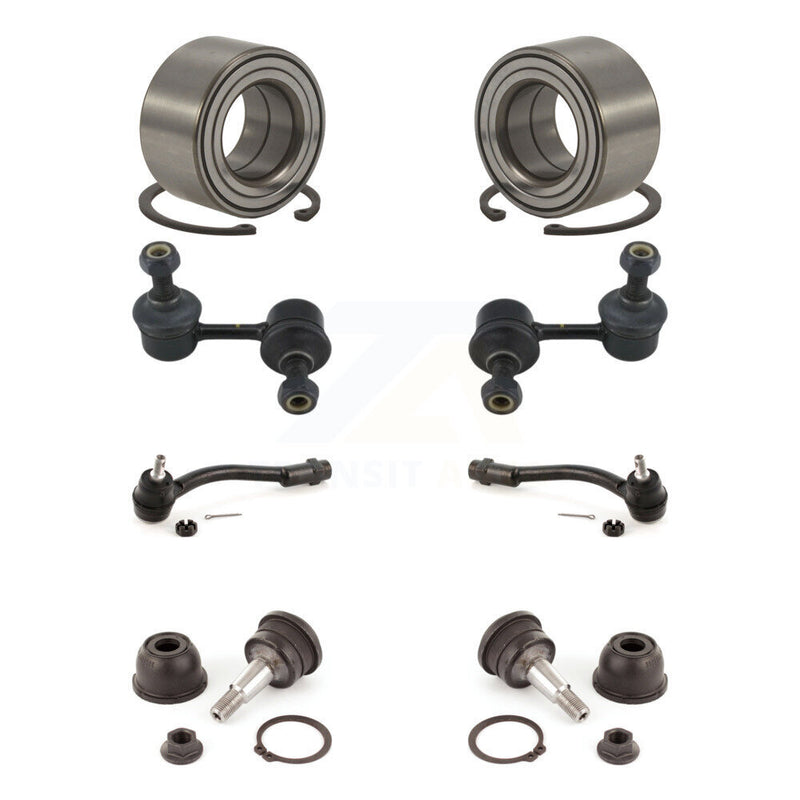 Transit Auto K7T-108062 Wheel Bearing for 2006 Hyundai Accent - Front product image