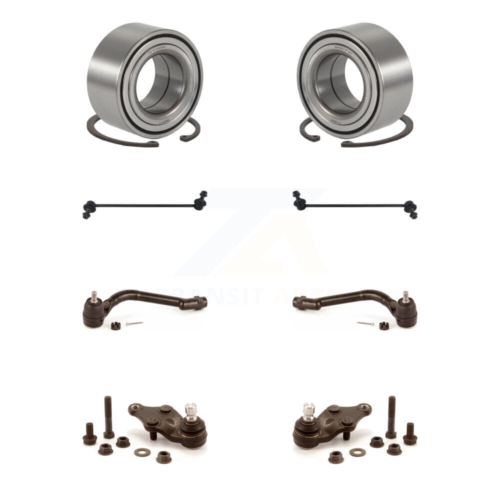 Transit Auto K7T-108063 Wheel Bearing for 2011-2012 Kia Optima - Front product image