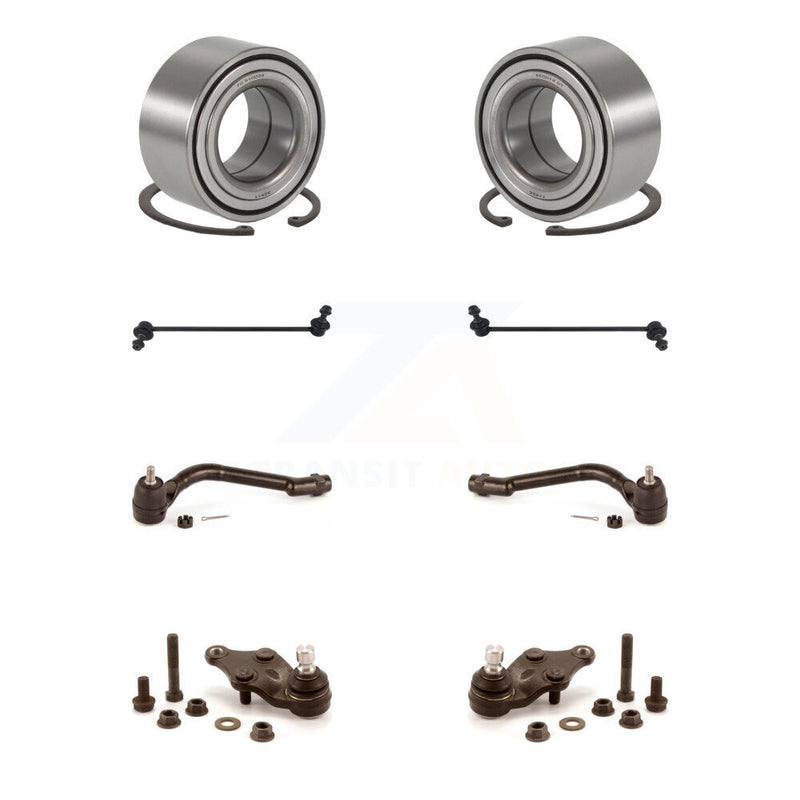 Transit Auto K7T-108063 Wheel Bearing for 2011-2012 Kia Optima - Front product image