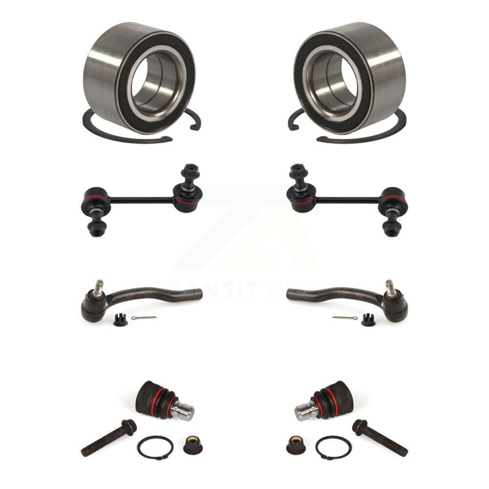 Transit Auto K7T-108066 Wheel Bearing for 2007-2012 Mazda CX-7 - Front product image