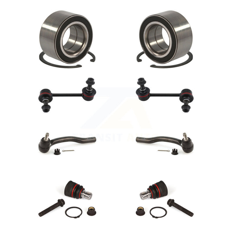 Transit Auto K7T-108066 Wheel Bearing for 2007-2012 Mazda CX-7 - Front product image