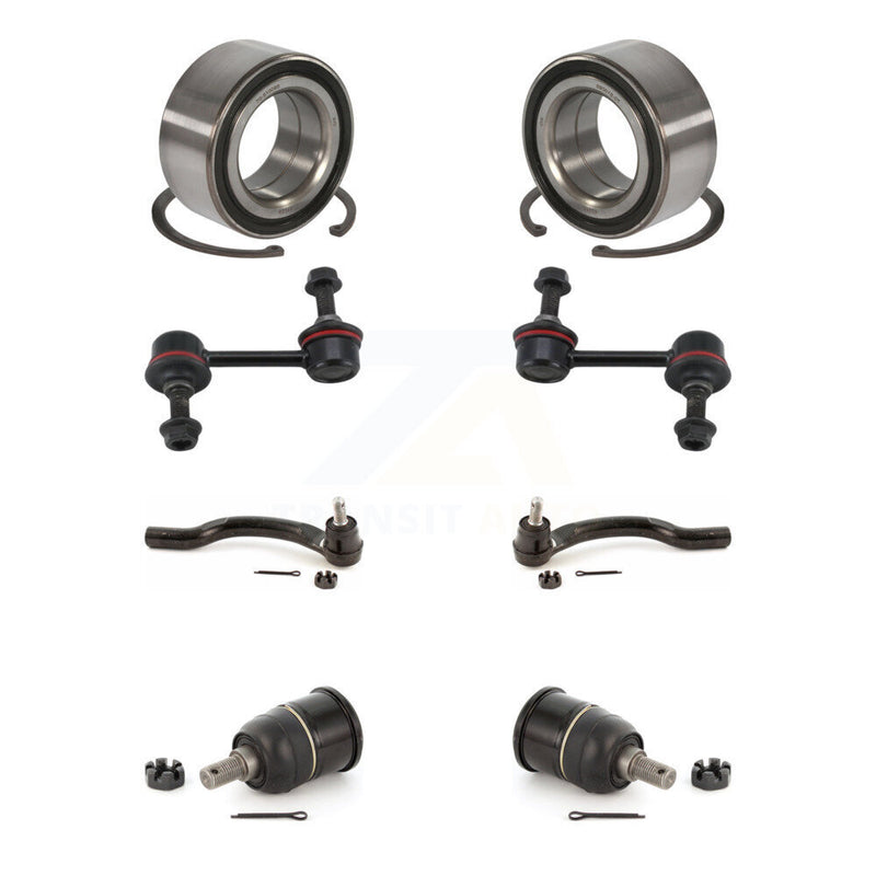 Transit Auto K7T-108068 Wheel Bearing for 2008-2014 Acura TSX, Honda Accord - Front product image