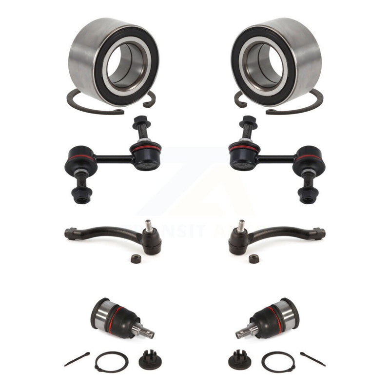 Transit Auto K7T-108069 Wheel Bearing for 2004-2006 Acura TL - Front product image