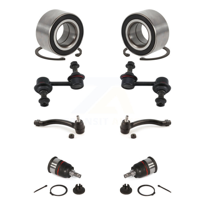 Transit Auto K7T-108070 Wheel Bearing for 2007-2008 Acura TL - Front product image
