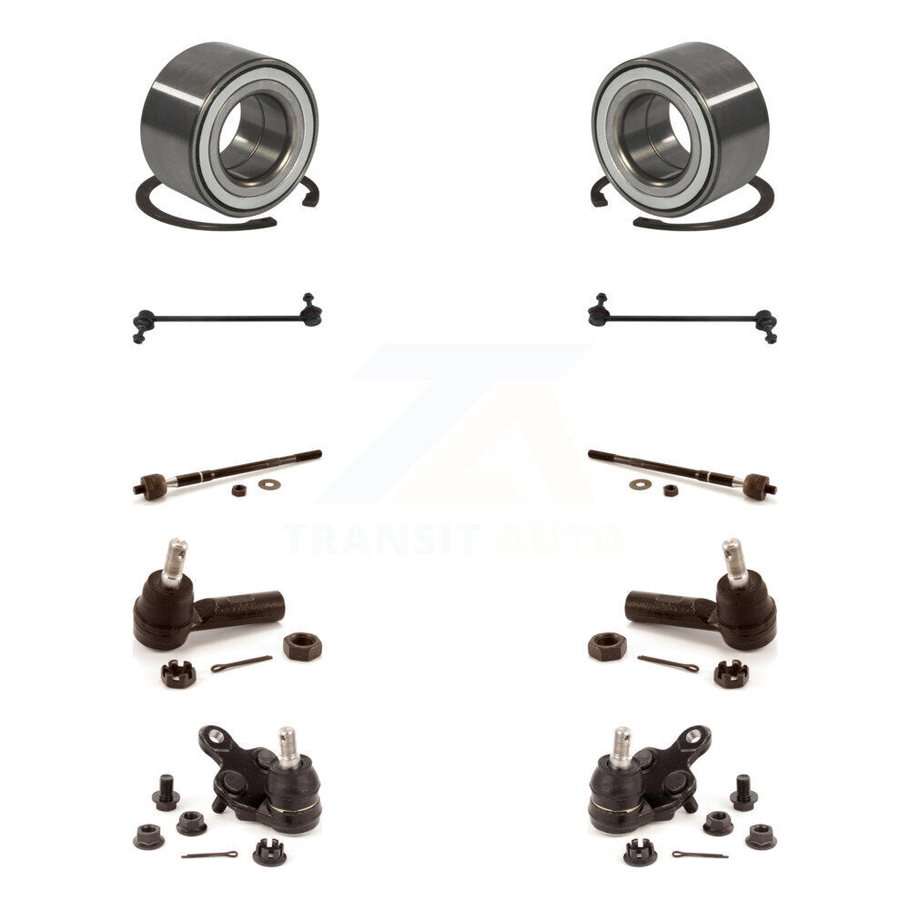 Transit Auto K7T-108072 Wheel Bearing for 1998-2002 Toyota Sienna - Front product image