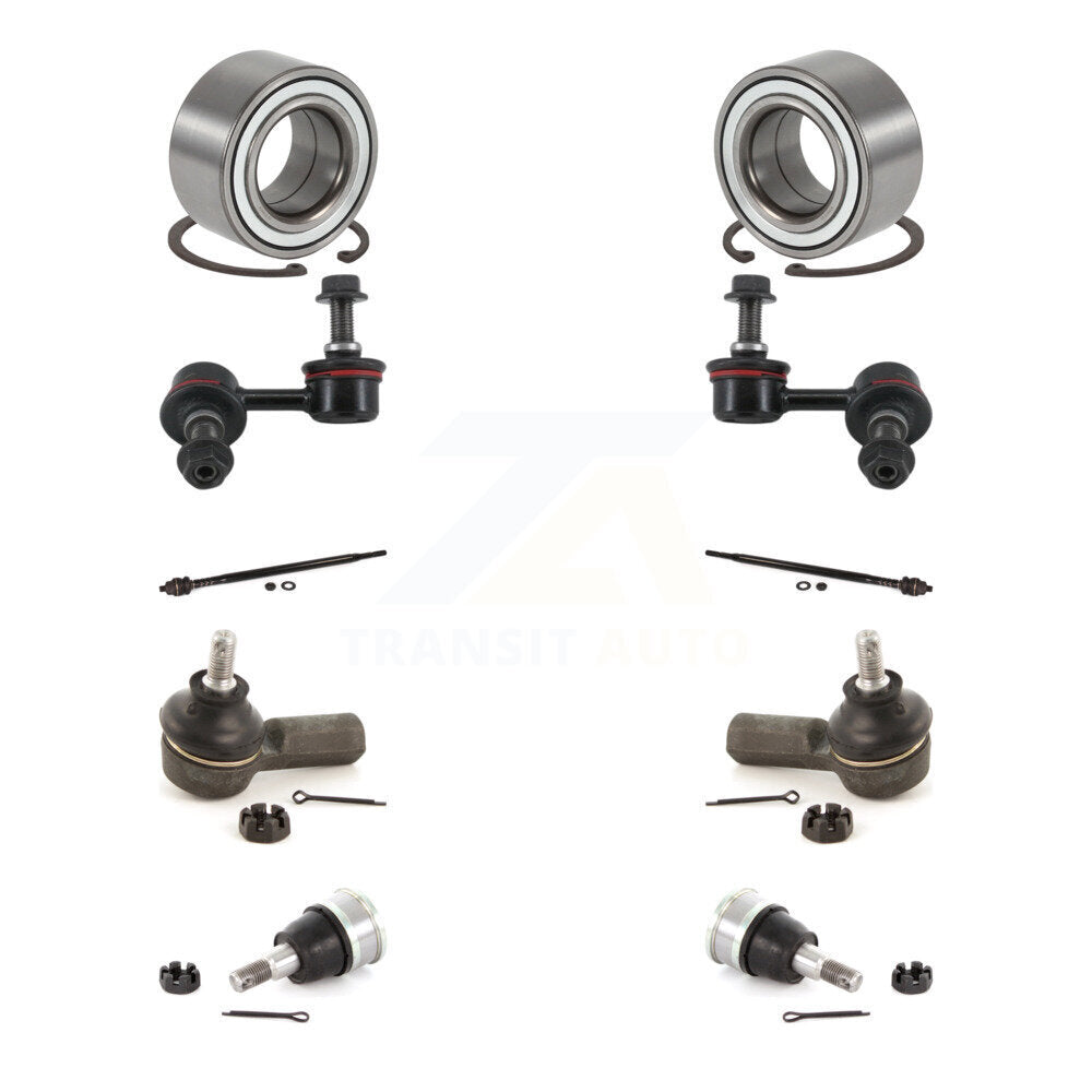 Transit Auto K7T-108080 Wheel Bearing for 2002-2006 Honda CR-V - Front product image