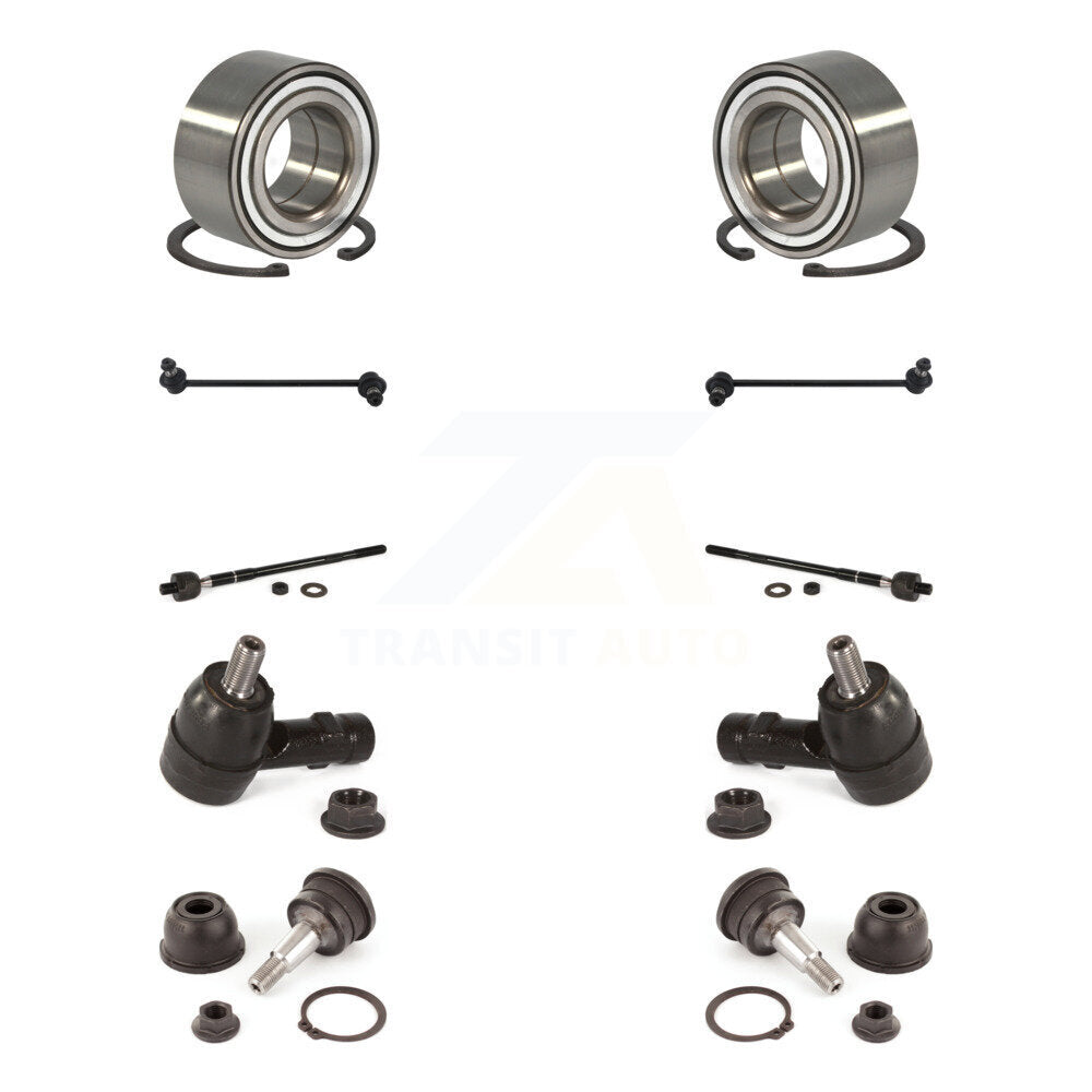 Transit Auto K7T-108084 Wheel Bearing for 2003-2008 Hyundai Tiburon - Front product image