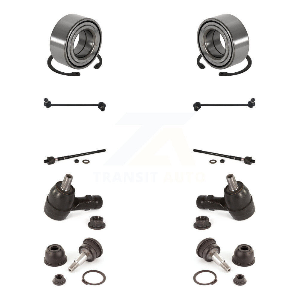 Transit Auto K7T-108085 Wheel Bearing for 2003-2008 Hyundai Tiburon - Front product image