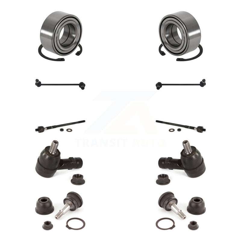 Transit Auto K7T-108085 Wheel Bearing for 2003-2008 Hyundai Tiburon - Front product image