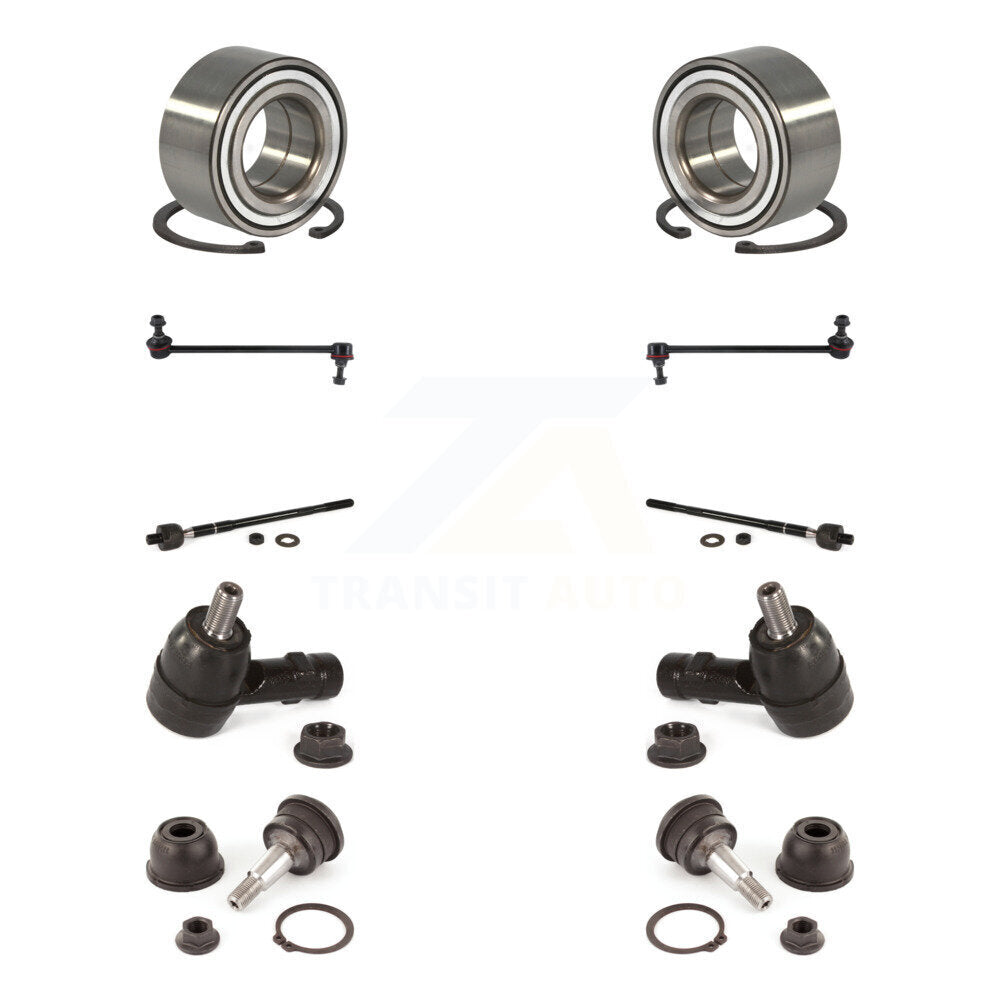 Transit Auto K7T-108086 Wheel Bearing for 2004-2009 Kia Spectra, Kia Spectra5 - Front product image