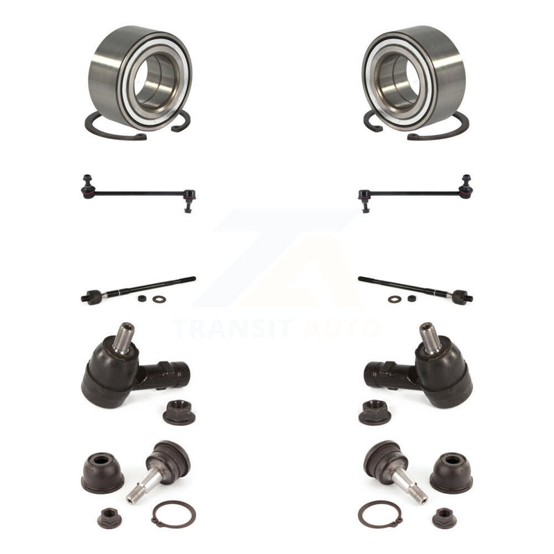 Transit Auto K7T-108086 Wheel Bearing for 2004-2009 Kia Spectra, Kia Spectra5 - Front product image